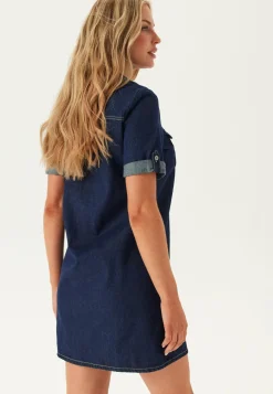 Onllisa S/S DNM DRESS GUA