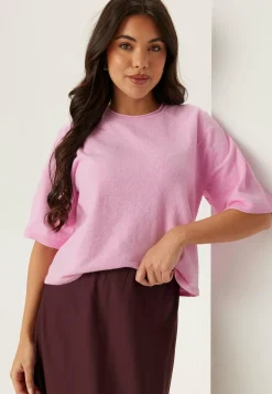 Onlloyal 2/4 O-NECK KNT