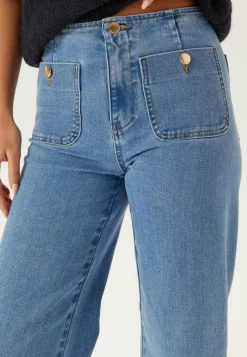 Onlmadeline Hw Wd Pocket Dnm