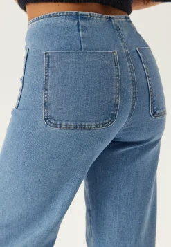Onlmadeline Hw Wd Pocket Dnm