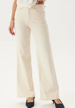 Onlmadison Blush Hw Wide Dnm