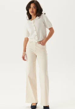 Onlmadison Blush Hw Wide Dnm