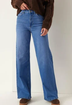 Onlmadison Blush Hw Wide Dnm