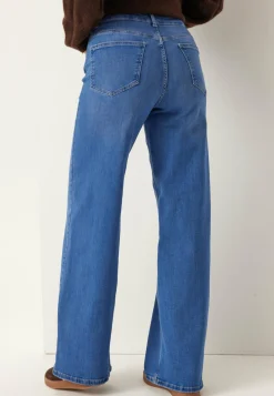 Onlmadison Blush Hw Wide Dnm