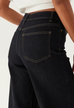 Onlmadison Blush Hw Wide Dnm R