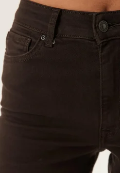 Onlmadison Blush Hw Wide Brown