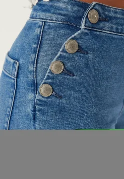 Onlmadison Hw Button Wide Dnm