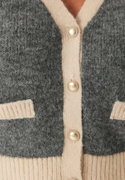 Onlmaggie Life Ls V-neck Cardi