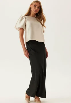 Onlmanny 2/4 HEAVY SATIN TOP