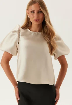Onlmanny 2/4 HEAVY SATIN TOP