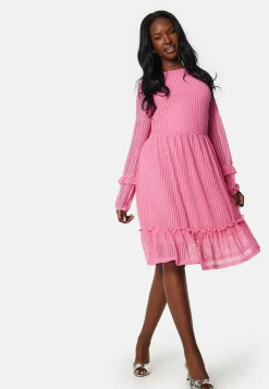 Onlnaja L/S Baloon Dress