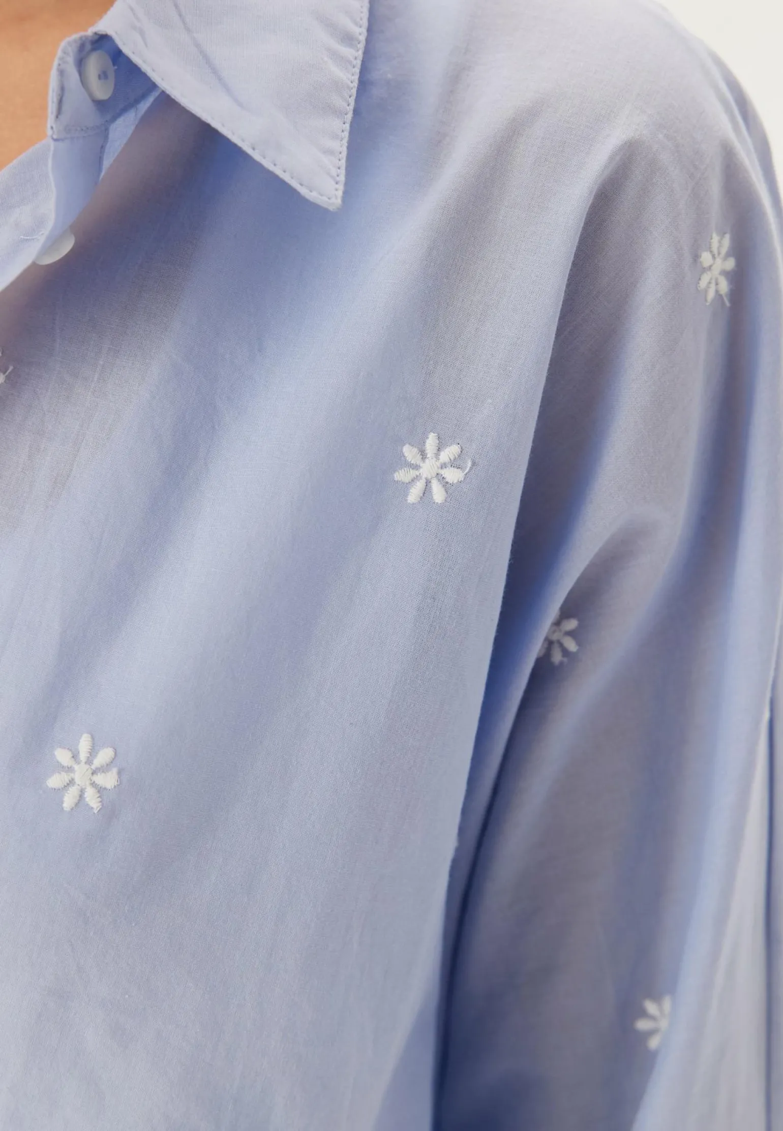 Onlnew Lina Grace Ls Emb Shirt