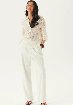 Onlrao 3/4 LACE SHIRT WVN