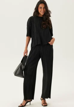 Onlravenna S/S Plisse Top