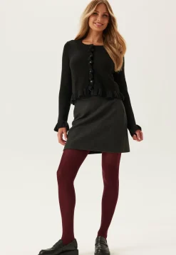 Onlrima Life Ls Frill Button C