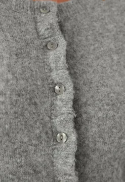 Onlrima Life Ls Frill Button C