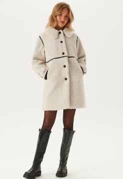 Onlrubi Shearling Coat