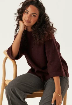 Onlsimoni 3/4 PULLOVER KNIT