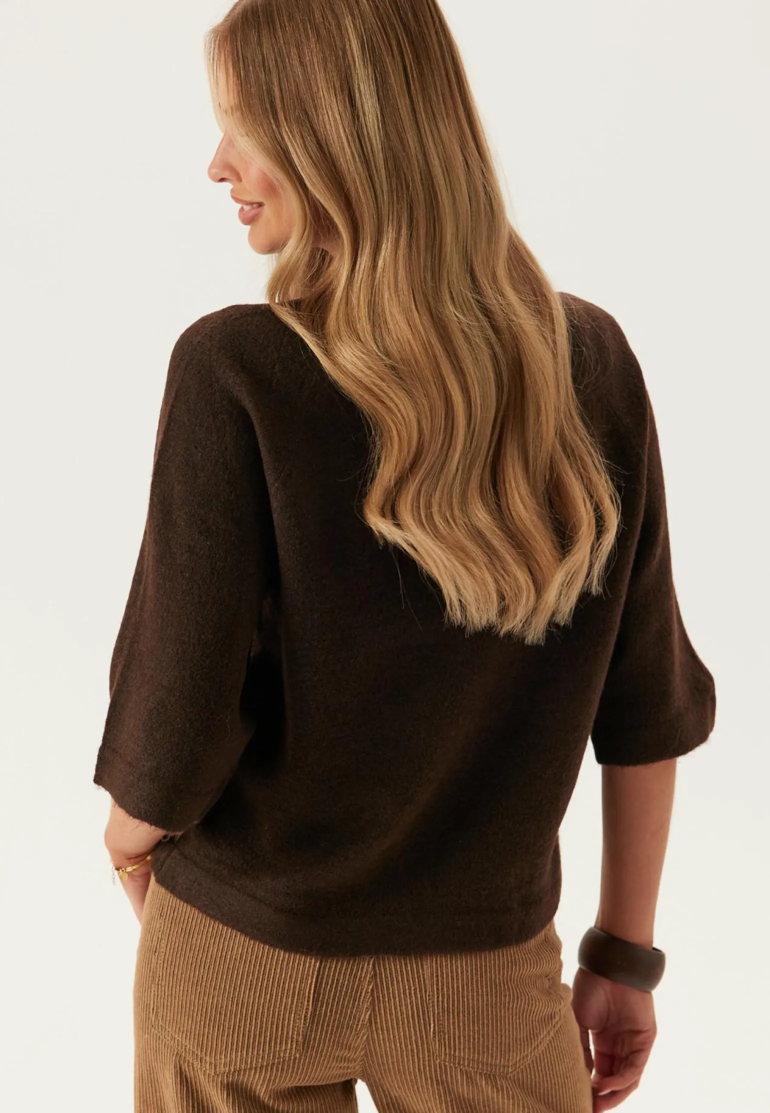 Onlsimoni 3/4 PULLOVER KNIT