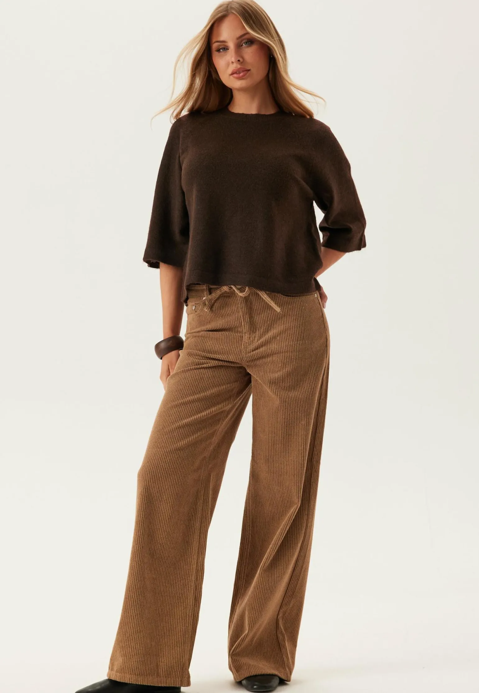Onlsimoni 3/4 PULLOVER KNIT