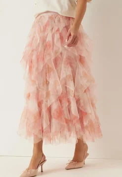 Onlsky Long Skirt
