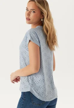 ONLSMILLA S/S TOP
