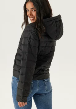 Onltahia Lw Quilted Hood Jkt