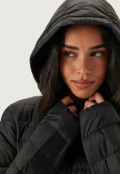 Onltahia Lw Quilted Hood Jkt