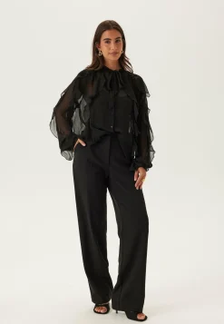 Onltaryn Ls Romantic Ruffle Bl