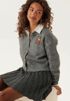 Onlteddy Ls Cardigan