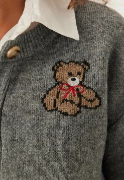 Onlteddy Ls Cardigan