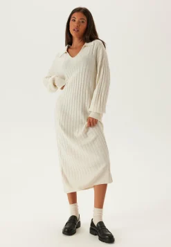 Onltessa Ls Polo Long Dress