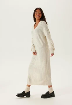 Onltessa Ls Polo Long Dress