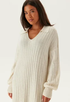 Onltessa Ls Polo Long Dress