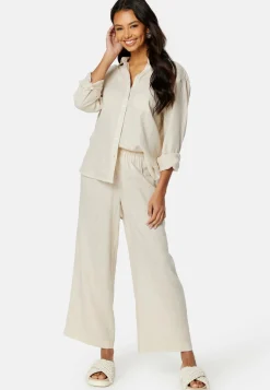 Onltokyo Linen Blend Pant