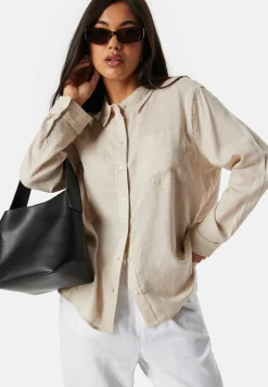 Onltokyo Linen Blend Shirt