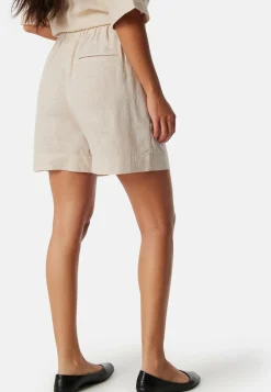 Onltokyo Linen Blend Shorts