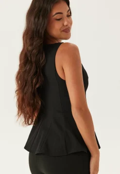 Onlunita Life S/L PEPLUM TOP
