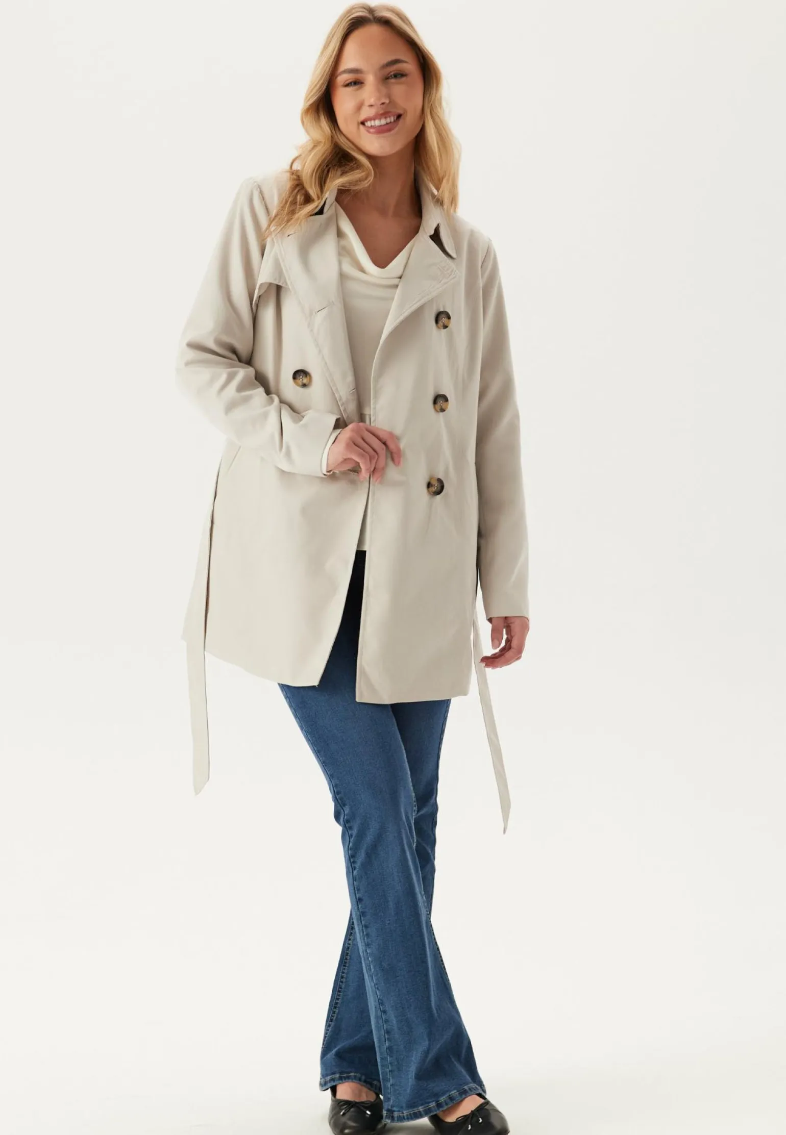 Onlvalerie Trenchcoat