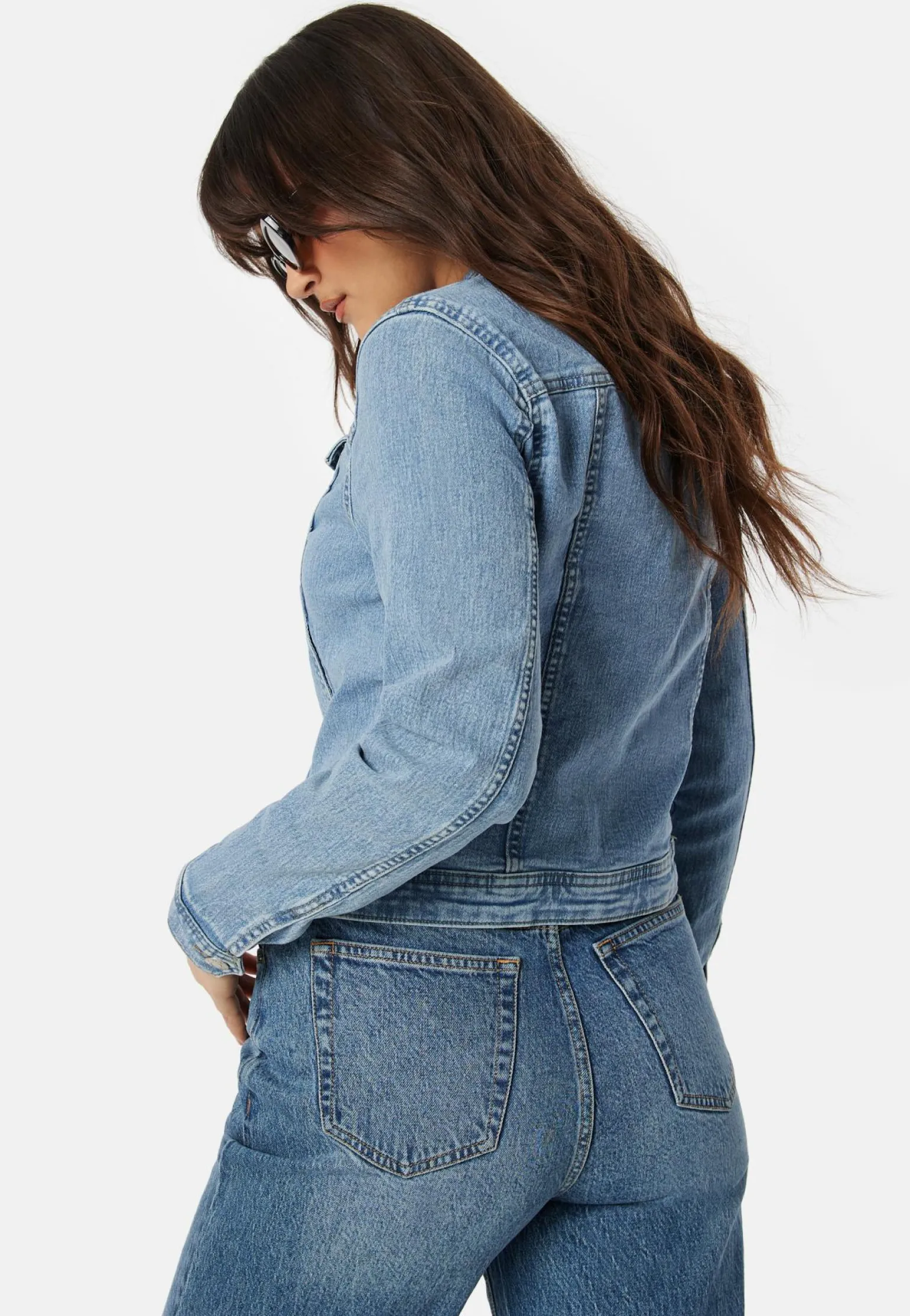 Onlwonder Denim Jacket