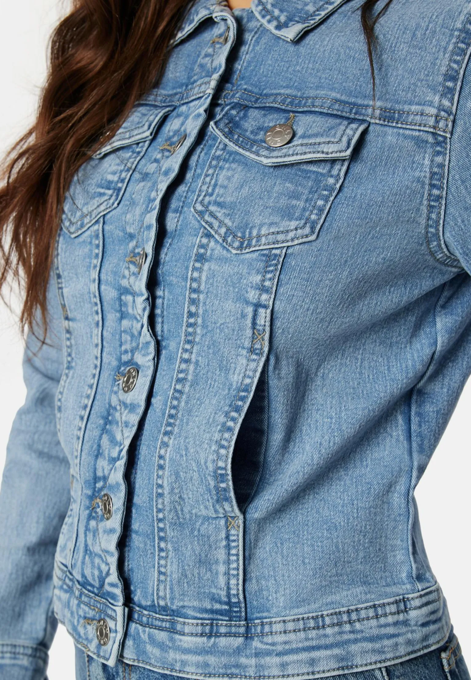 Onlwonder Denim Jacket