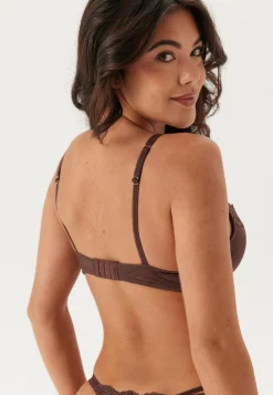 Origins-shiny Micro Plunge Bra