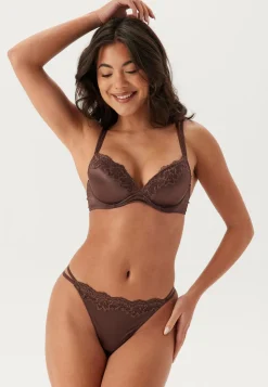 Origins-shiny Micro Plunge Bra