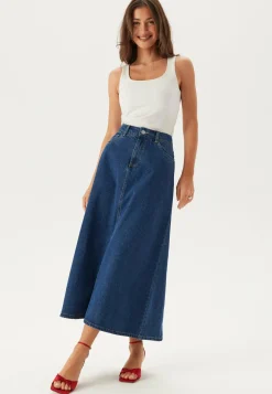 Pcabbi Mw A-shape Ankle Skirt