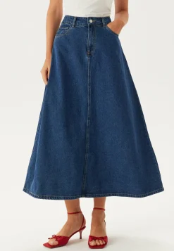 Pcabbi Mw A-shape Ankle Skirt