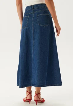 Pcabbi Mw A-shape Ankle Skirt