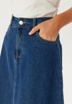 Pcabbi Mw A-shape Ankle Skirt