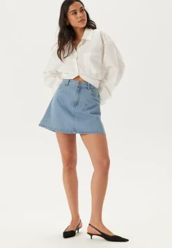 Pcabbi Mw A-shape Skirt