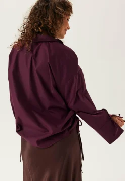 Pcanni Ls Loose Shirt