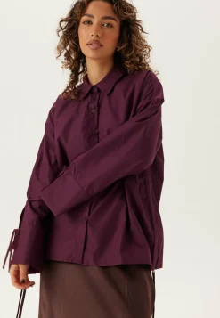 Pcanni Ls Loose Shirt